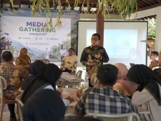 Rp3,7 Triliun Sudah Mengalir ke Pekerja Jateng, Tapi PR Besarnya Masih Sama: Banyak yang Belum Terlindungi