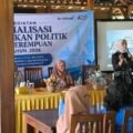 Ajak Ibu-ibu PKK Cerdas Berpolitik, Ida Nurul Farida Tekankan Pentingnya Integritas Perempuan