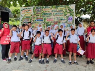 600 Pelajar Bertemu di Laku Tumbuh, Belajar dari Rasa Penasaran