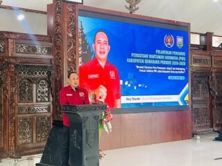 Rony Yuwono Pimpin PWI Kabupaten Semarang, Wartawan Diminta Tetap Kritis dan Berintegritas