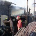 Dengar Suara Letupan, Anak Pemilik Rumah di Salatiga Kaget Lihat Kandang Sapi Dilalap Api