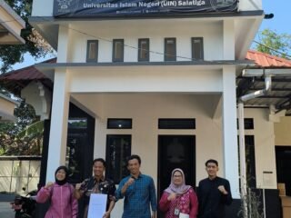 PUSBAKUM UIN Salatiga dan DP3AP2KB Perkuat Peran Paralegal melalui Pengembangan SIPEDAL