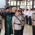 Sertijab Kasat Reskrim dan Kasat Resnarkoba Salatiga, Ini Pesan Kapolres kepada Pejabat Baru